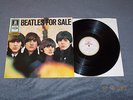 BEATLES  For Sale  Odeon SMO 73790