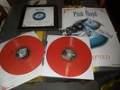+++ LP PINK FLOYD Eclipsed Red Box 2 LPs LIMITED EDITION +++++ London