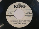NM PROMO NORTHERN SOUL 45/ LITTLE BOBBY MOORE 