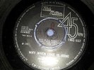 THE ISLEY BROTHERS - WHY WHEN LOVE IS GONE (UK ORIGINAL)