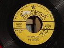 Buddy Holly THE CRICKETS It's So Easy U.S. 45 PROMO SAMPLE COPY ORIG ISSUE