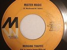 MERGING TRAFFIC Mister Magic MIDWOOD RECORDS Rare Reggae Funk 45