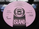 JETHRO TULL STAND UP UK ISLAND RAREST 1969 BLACK BLOCK FIRST VARIANT OUTSTANDING