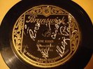 JAZZ DICK POWELL June Kisses/With My Guitar & You BRUNSWICK 4884 AUTOGRAPHED