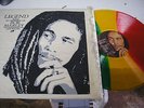 Bob Marley & the Wailers - Legend LP colored vinyl w/ hemp bag 2004 Island oop