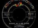 Northern Soul 45   Sapphires   Gonna Be A Big Thing   Abc   mp3