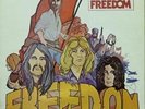 FREEDOM (ROCK/PROGRESSIVE GROUP) s/t LP 8 track (spba6252) uk probe 1970