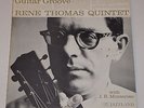 RENE THOMAS QUIINTET Guitar Groove JAZZLAND LP Charlie Christian JAZZ mingus