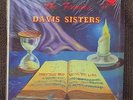 The Famous DAVIS SISTERS - They That Wait Upon The Lord - Savoy  MG-14199 Shrink
