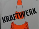 Kraftwerk S/T 1st Red Original Gatefold LP Philips 6305 058 Kraut Monster Top
