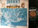 45t Johnny Hallyday Juke-box original Je l'aime