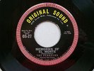THE PENGUINS / Memories Of El Monte b/w Be Mine / Original Sound 1st press 45rpm