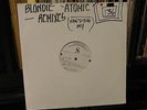 Test Pressing BLONDIE  / ATOMIC REMIXES Diddy & Armand