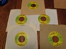 TEXAS GARAGE THE THIRTEENTH FLOOR ELEVATORS 45 YOU'RE GONNA MISS ME FIVE COPIES