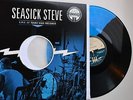 Seasick Steve - Live at Third Man Records - Black and Blue Vinyl LP + Ticket