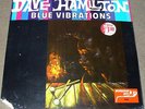 RARE MOTOWN JAZZ Dave Hamilton Blue Vibrations Lp Workshop Jazz#206 ORIGINAL 