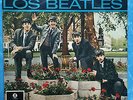 BEATLES EP : TICKET TO RIDE (ARGENTINA)(RE-ISSUE) 7