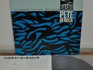 Pete La Roca Basra Japan Blue Note LP King 1979 GXK 8129 Insert
