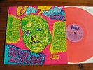 UGLY THINGS 3 Rare PINK VINYL RAVEN LP 1989 Aussie 60's Garage Psychedelia