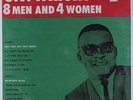 O.V. WRIGHT 8 Men & 4 Women PEACOCK LP SEALED