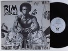 RIM KWAKU OBENG Rim Arrives RISING TIMES LP NM private funk