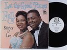 SHIRLEY & LEE Let The Good WARWICK LP
