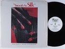 SMOOTH AS SILK Self Titled PRELUDE LP NM SHRINK