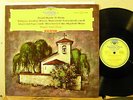 DGG 136 398 FRICSAY HAYDN TE DEUM; MOZART FUNERAL RED STEREO TULIP ALLE 3/64 NM