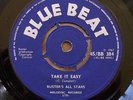 BUSTER’S ALL STARS TAKE IT EASY 1967 BLUE BEAT BB 384