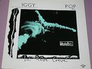 Iggy Pop/ Live/ Winter of my Discontent/ 1983? French/Good sound/ Stooges