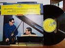 WOLFGANG SCHNEIDERHAN & CARL SEEMANN Brahms ORIG DGG Tulips 138633 RED Franck