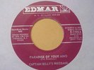Captain Billy’s Whizbang - Paradise of Your Mind / Kaleidoscope -PSYCH - RARE