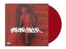 BOX CAR RACER SELF TITLED SOLID RED VINYL LP BLINK 182 PLUS 44