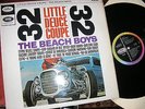 BEACH BOYS  -   Little Deuce Coupe,  RARE ORIGINAL 1963 STEREO UK LP...... EX