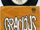 GRACIOUS Once on a Windy Day / Fugue in D Minor 1970 Vertigo 7