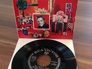 ELVIS PRESLEY-ORIGINAL AND RARE GERMAN EP-MINT MINUS VINYL