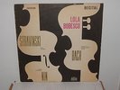 LOLA BOBESCU violin - STRAVINSKY & BACH & NIN - ELECTRECORD ECE-0261 - RARE
