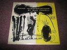 Bud Powell  Piano Interpretations  Norgran MGN-1077