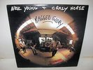 NEIL YOUNG & CRAZY HORSE ragged glory LP reprise 1990 david briggs