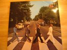 The Beatles Abbey Road Green Vinyl LP Record Album Apple UK PCS-7088
