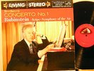 RCA LSC 2120-2124 BEETHOVEN PIANO CTO'S 1-5 RUBINSTEIN KRIPS 1S VG++ TO NM 5LPS