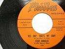 PHIL SPECTOR 45 - STEVE DOUGLAS - YES SIR THAT'S MY BABY - PHILLES 104