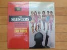 THE SILENCERS OST RCA LSO-1120 ELMER BERNSTEIN OG STEREO CHEESECAKE LP SEALED