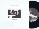 END OF YOUR GARDEN Celebration Danish Post Punk Synth Wave EP 33PS 1981
