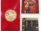 SCOTT PILGRIM VS THE WORLD Soundtrack RED VINYL 2013 PRESS beck rolling stones
