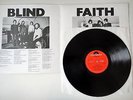 BLIND FAITH S/T 1969 LP RARE UK 1ST PRESS A1/B1 GATEFOLD Eric Clapton Same Vinyl