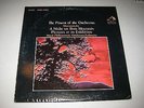 RARE CLASSICAL LP POWER OF THE ORCHESTRA VCS-2659 RCA LIVING STEREO LEIBOWITZ