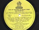 PAUL McCARTNEY-GIVE MY REGARDS TO BROAD STREET-GUATEMALA LP