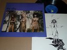 THE SLITS - CUT RARE 1979 ISLAND LP WITH INNER A-1U/B-1U EX/NM