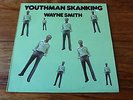 Wayne Smith - Youthman Skanking 1982 UK LP BLACK JOY